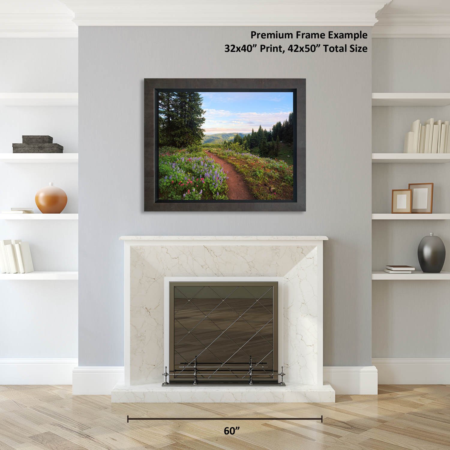 Wildflower Trail — Alex Burke Photography